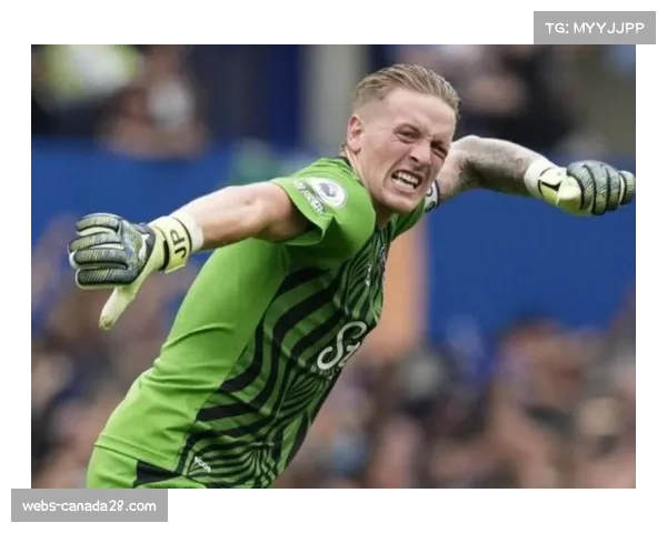 皮克福德神级扑救，埃弗顿门将成客场拿分关键