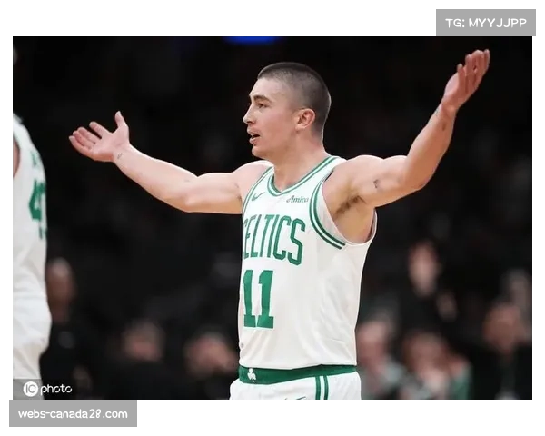 普里查德谈绿军心态：习惯赢球，不满足于第三