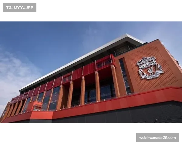 利物浦安菲尔德球场扩建新看台计划公示